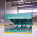 stationary hydraulic loading ramps good quality